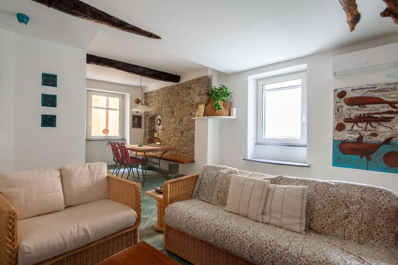 Alto Mare Apartment Riomaggiore Italy