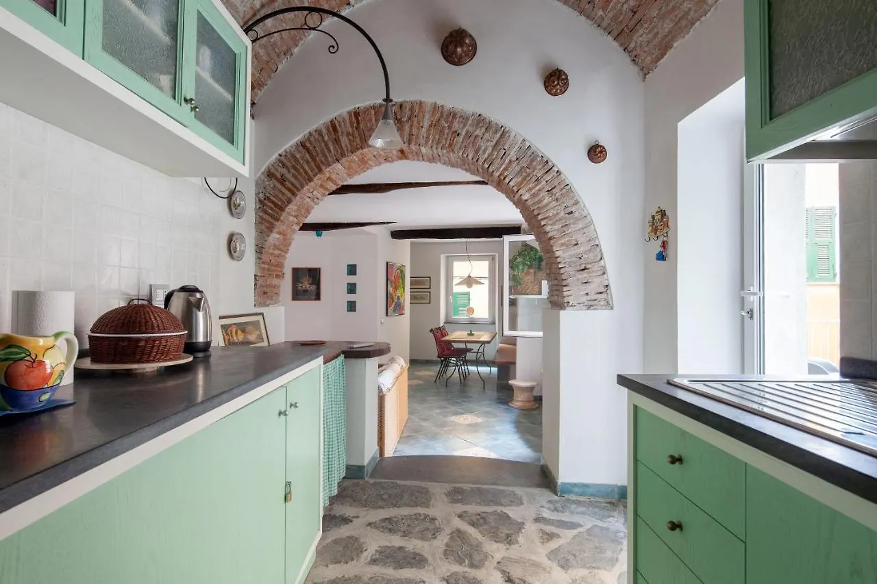 Alto Mare Apartment Riomaggiore Italy