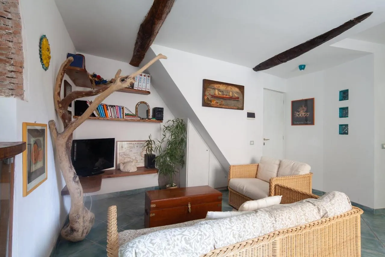 Alto Mare Apartment Riomaggiore