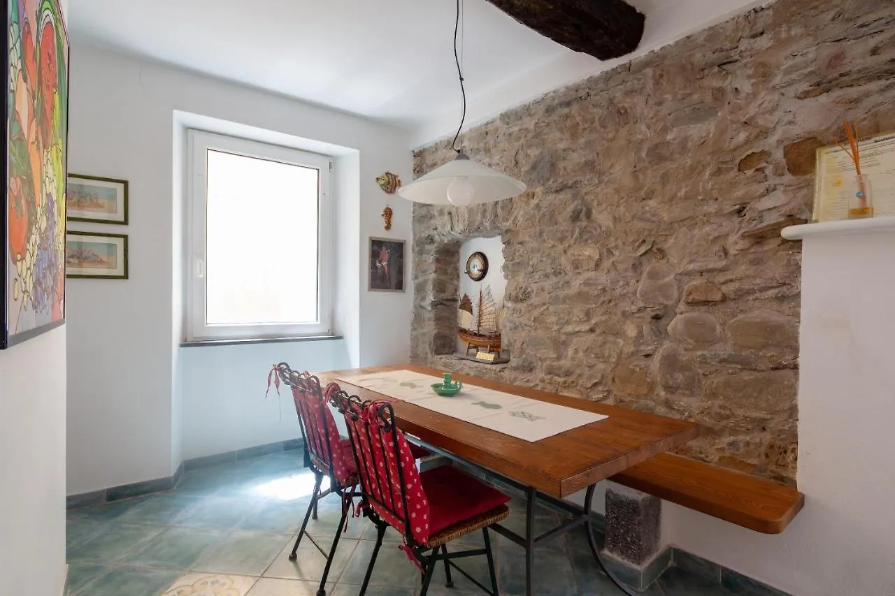 Alto Mare Apartment Riomaggiore 0*,