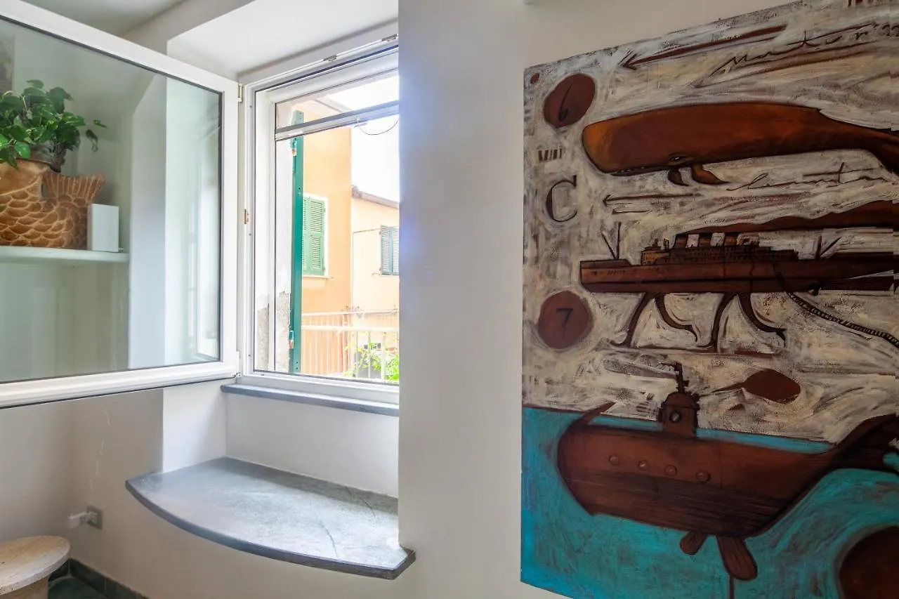 Alto Mare Apartment Riomaggiore