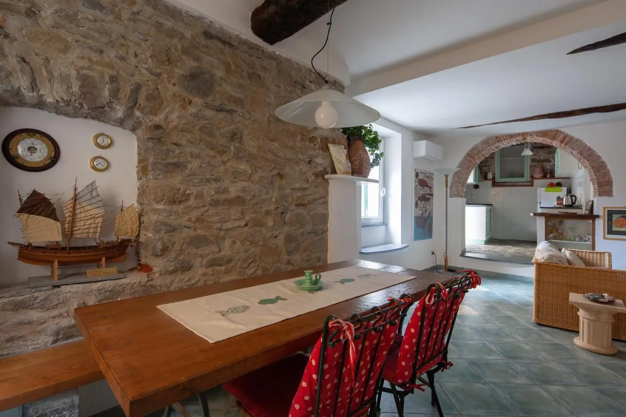 Alto Mare Apartment Riomaggiore Italy