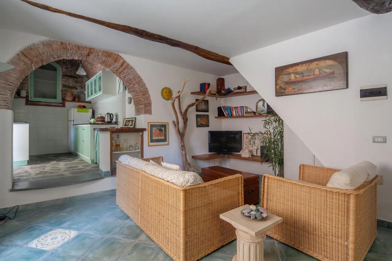 Alto Mare Apartment Riomaggiore