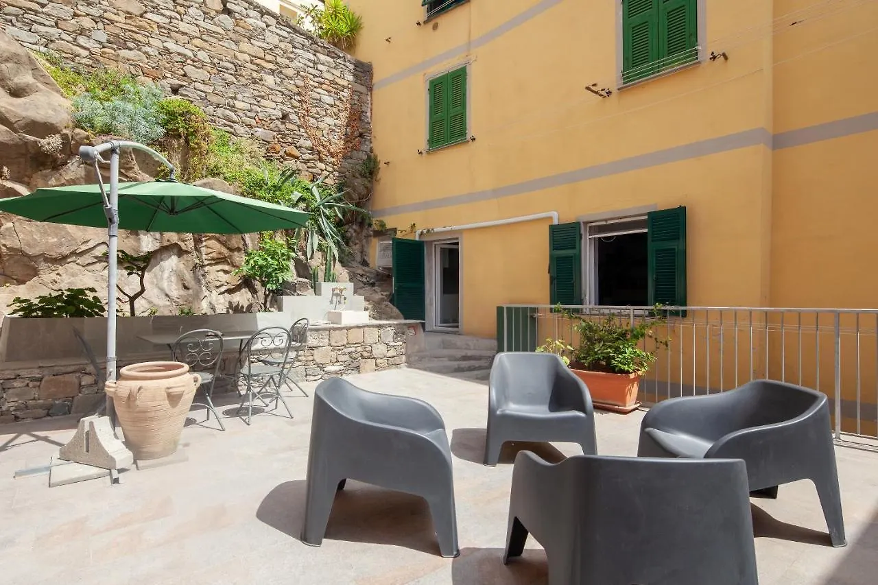 Alto Mare Apartment Riomaggiore