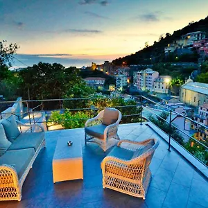 Lejlighedshotel Cinqueterre, Riomaggiore