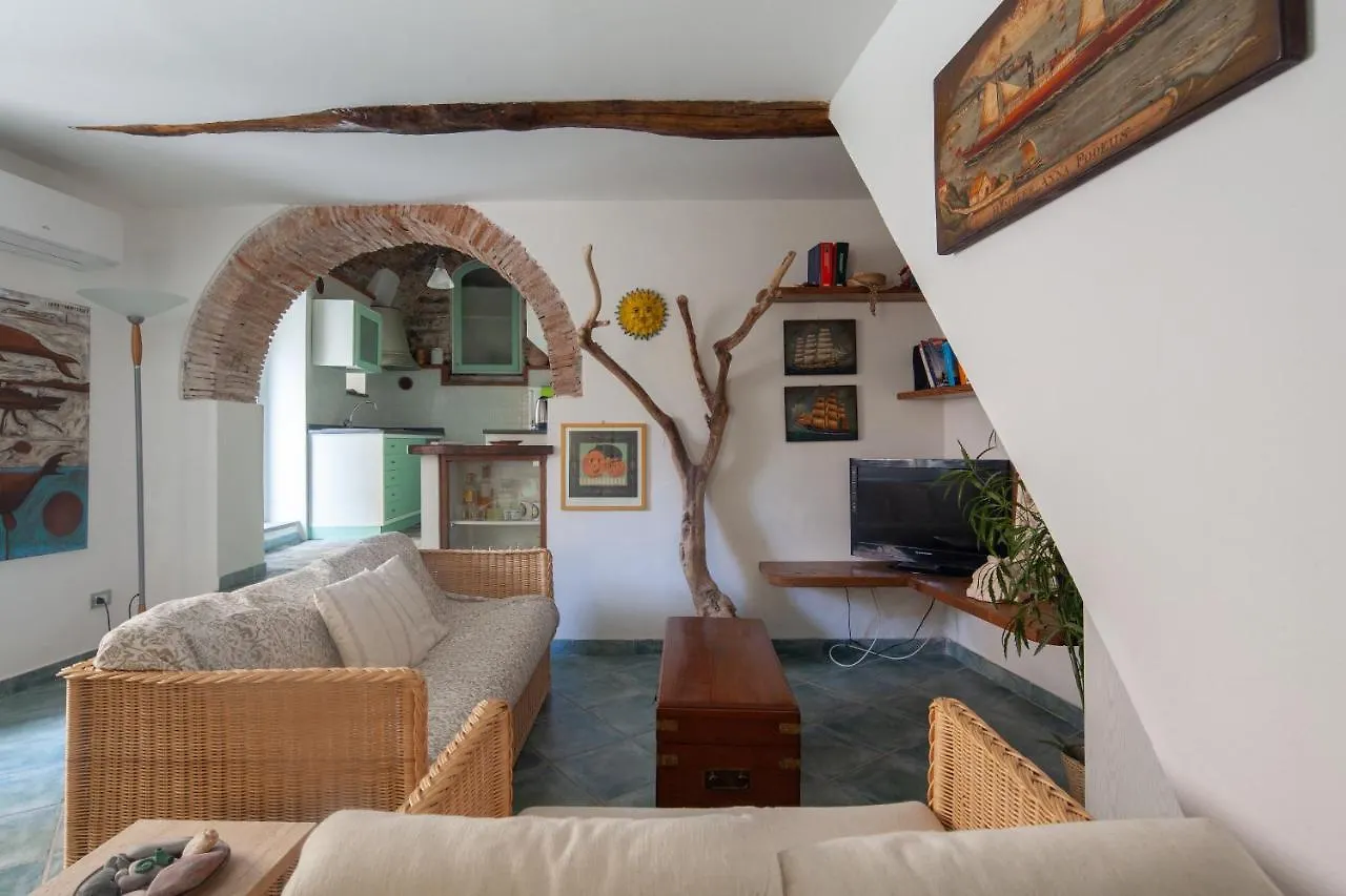 Alto Mare Apartment Riomaggiore