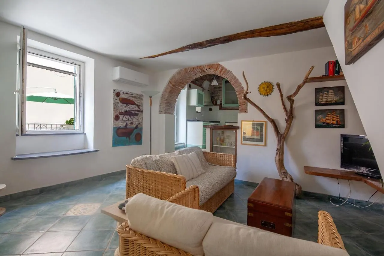 Alto Mare Apartment Riomaggiore