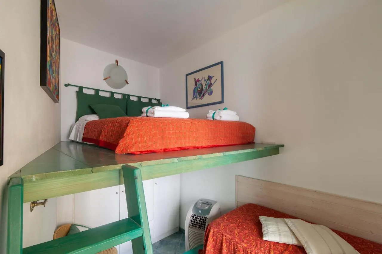 Alto Mare Apartment Riomaggiore
