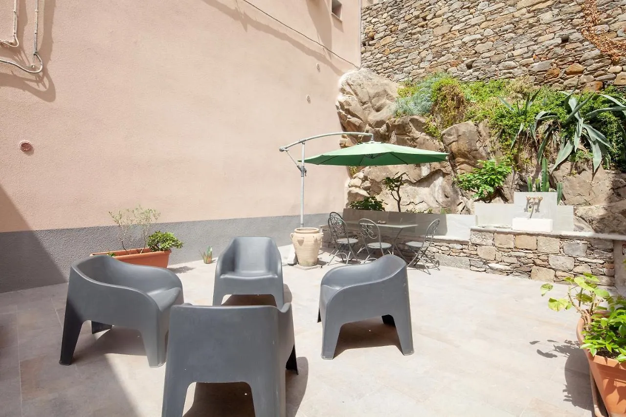 Alto Mare Apartment Riomaggiore